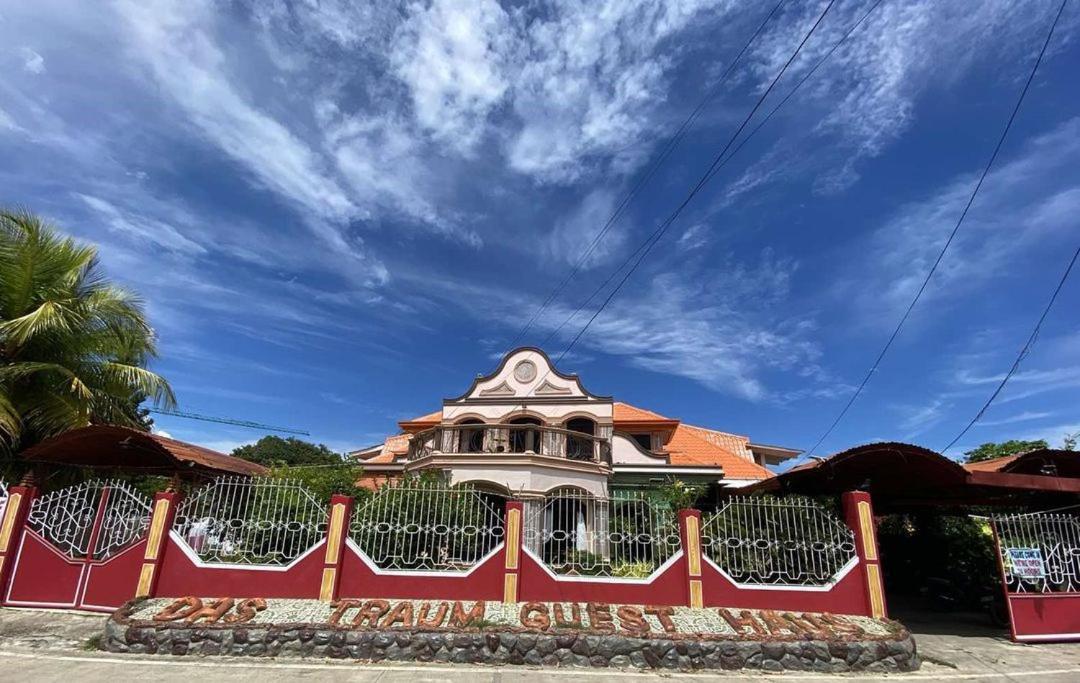 Das Traum Guest Haus Siquijor Exterior foto